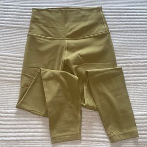 lululemon Align™ High-Rise Pant 25", size 4